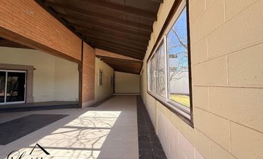 PROPIEDAD DE LUJO EN VENTA 🏡✨ MISIÓN DE LOS LAGOS | IDEAL PARA EVENTOS | ALBERCA Y TERRAZA 💎