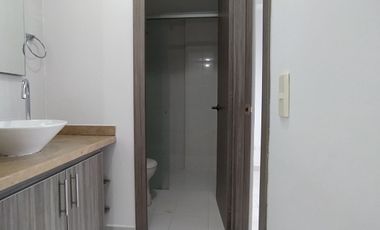 ARRENDAMOS APARTAESTUDIO CENTRO ANTONIA SANTOS ZONA SOCIAL