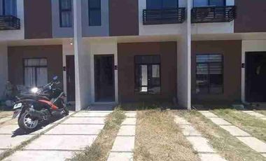 FOR SALE 2 BEDROOM HOUSE AND LOT READY FOR OCCUPANCY