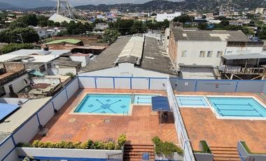 ARRIENDO APARTA ESTUDIO LLERAS