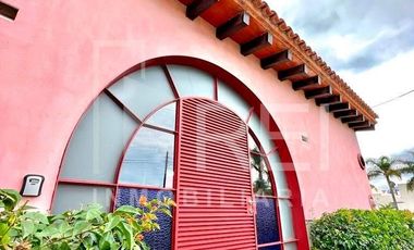 CASA EN RENTA CONDOMINIO NUEVO CHAPALA