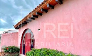 CASA EN RENTA CONDOMINIO NUEVO CHAPALA