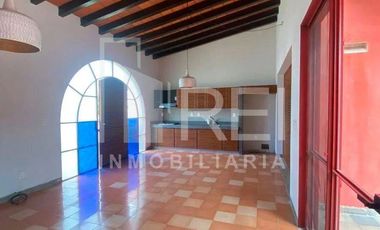 CASA EN RENTA CONDOMINIO NUEVO CHAPALA