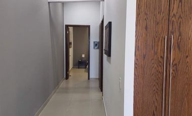 Departamento en renta Fracc. Mirador Amueblado y equipado