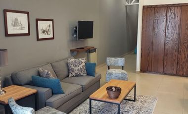 Departamento en renta Fracc. Mirador Amueblado y equipado