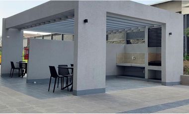 departamento moderno en la Cisterna