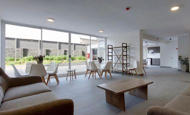 departamento moderno en la Cisterna