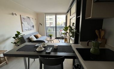 Departamento 2D 2B Plaza Perú Recoleta metro Cementerios