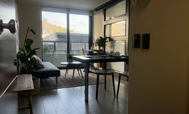 Departamento 2D 2B Plaza Perú Recoleta metro Cementerios