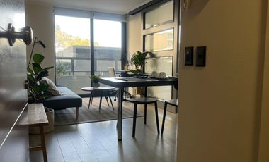 Departamento 2D 2B Plaza Perú Recoleta metro Cementerios