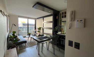 Departamento 2D 2B Plaza Perú Recoleta metro Cementerios