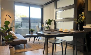 Departamento 2D 2B Plaza Perú Recoleta metro Cementerios