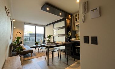 Departamento 2D 2B Plaza Perú Recoleta metro Cementerios