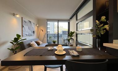 Departamento 2D 2B Plaza Perú Recoleta metro Cementerios