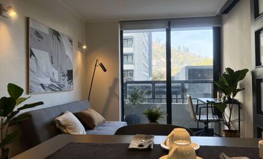 Departamento 2D 2B Plaza Perú Recoleta metro Cementerios