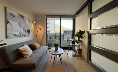 Departamento 2D 2B Plaza Perú Recoleta metro Cementerios