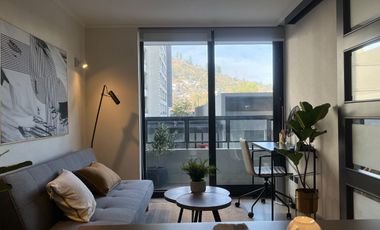 Departamento 2D 2B Plaza Perú Recoleta metro Cementerios