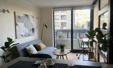 Departamento 2D 2B Plaza Perú Recoleta metro Cementerios