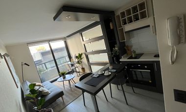 Departamento 2D 2B Plaza Perú Recoleta metro Cementerios