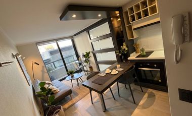 Departamento 2D 2B Plaza Perú Recoleta metro Cementerios