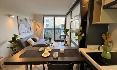 Departamento 2D 2B Plaza Perú Recoleta metro Cementerios