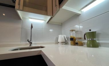 Departamento 2D 2B Plaza Perú Recoleta metro Cementerios