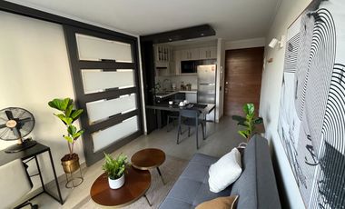 Departamento 2D 2B Plaza Perú Recoleta metro Cementerios