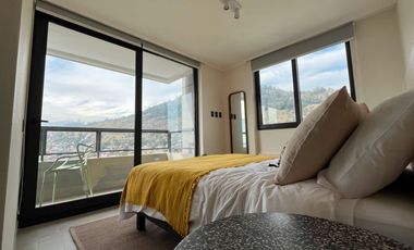 Departamento 3D 2B a minutos de metro cementerios