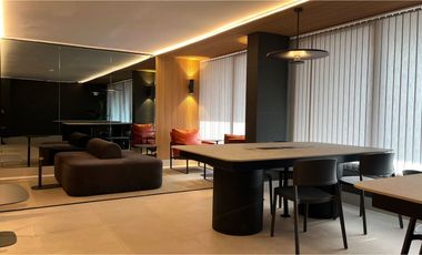 Departamento 3D 2B a minutos de metro cementerios