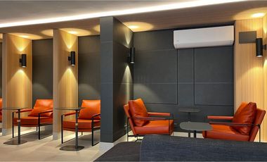 Departamento 3D 2B a minutos de metro cementerios