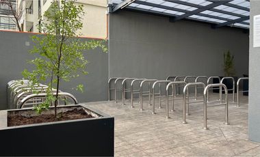 Departamento 3D 2B a minutos de metro cementerios