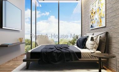 Departamento en Venta en Naucalpan de Juarez, Lomas de Tecamachalco CMB 26-2206.