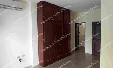 Renta de departamento en Santa Cecilia, Ceibos