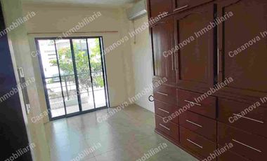 Renta de departamento en Santa Cecilia, Ceibos