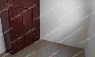 Renta de departamento en Santa Cecilia, Ceibos