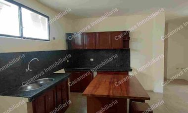 Renta de departamento en Santa Cecilia, Ceibos