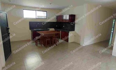 Renta de departamento en Santa Cecilia, Ceibos