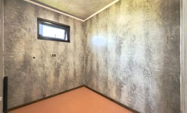 Se arrienda casa nueva camino a Sagrada Familia, 3 piezas 4 baños, Curicó