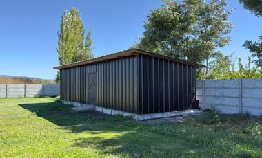 Se arrienda casa nueva camino a Sagrada Familia, 3 piezas 4 baños, Curicó