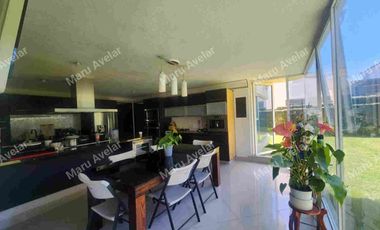 CASA EN VENTA EN LOMA DE VALLE ESCONDIDO ATIZAPAN  DE ZARAGOZA