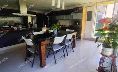 CASA EN VENTA EN LOMA DE VALLE ESCONDIDO ATIZAPAN  DE ZARAGOZA