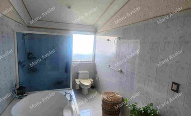 CASA EN VENTA EN LOMA DE VALLE ESCONDIDO ATIZAPAN  DE ZARAGOZA