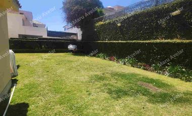 CASA EN VENTA EN LOMA DE VALLE ESCONDIDO ATIZAPAN  DE ZARAGOZA