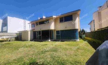 CASA EN VENTA EN LOMA DE VALLE ESCONDIDO ATIZAPAN  DE ZARAGOZA