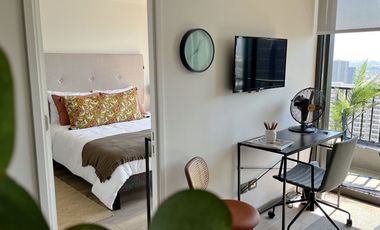 Departamento en arriendo en La Florida, cerca del Metro Mirador