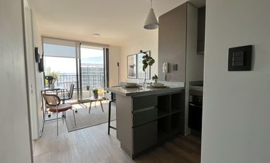 Departamento en arriendo en La Florida, cerca del Metro Mirador