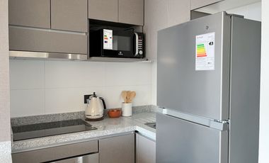 Departamento en arriendo en La Florida, cerca del Metro Mirador