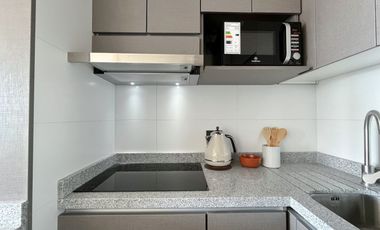 Departamento en arriendo en La Florida, cerca del Metro Mirador