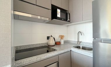 Departamento en arriendo en La Florida, cerca del Metro Mirador