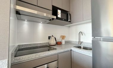 Departamento en arriendo en La Florida, cerca del Metro Mirador